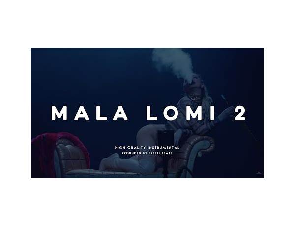 Mala lomi bs Lyrics [Maya Berović]